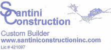 Santini Construction Inc.